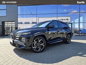 Hyundai Tucson IV 1.6 T-GDi HEV N-Line 2WD 2025