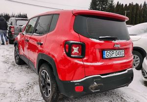 Jeep Renegade 2016