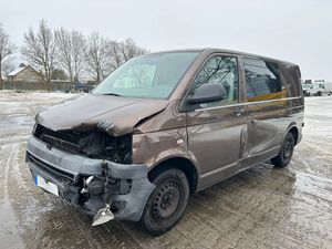 Volkswagen Transporter 2011