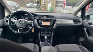 Volkswagen Touran III 2.0 TDI SCR (BlueMotion Technology) DSG Comfortline 2016