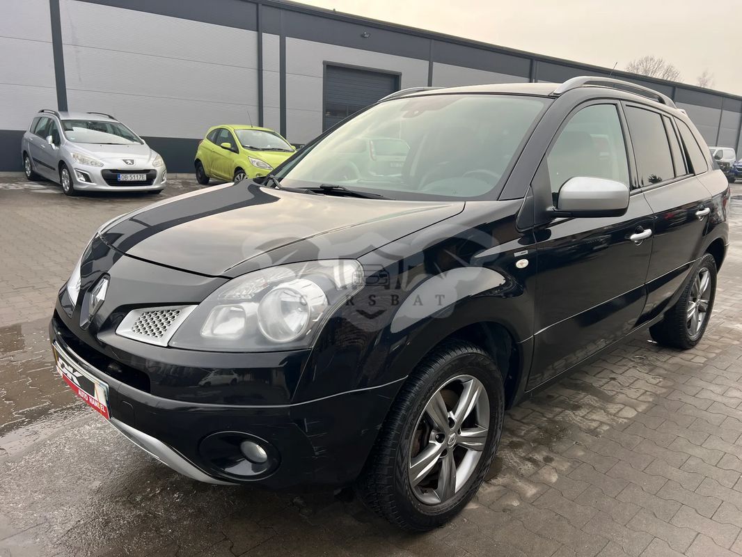 Renault Koleos I dCi 150 FAP 4x2 Dynamique 2011
