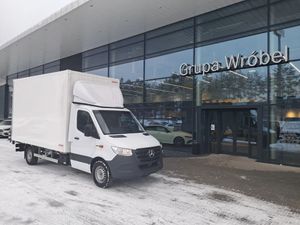 Mercedes-Benz Sprinter 2025