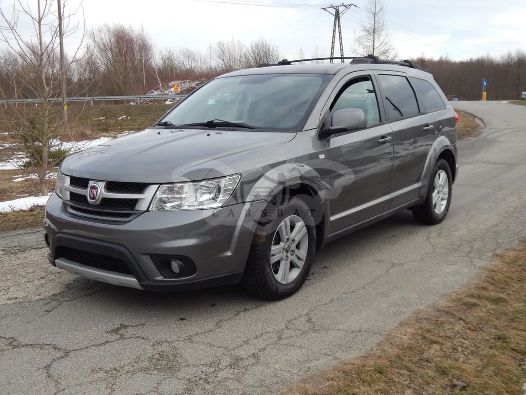 Fiat Freemont 2.0 Multijet Urban AWD 2013