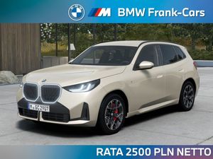 BMW X3 G45 xDrive20d mHEV 2025