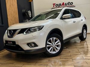 Nissan X-Trail III 1.6 DIG-T N-Connecta 2017