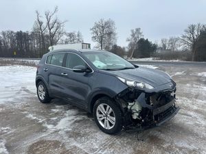 Kia Sportage IV 1.7 CRDI 2WD Vision 2016