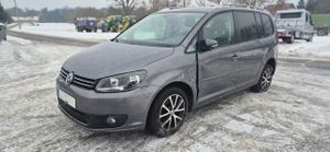 Volkswagen Touran II 2.0 TDI DPF Highline Perfectline DSG 2012