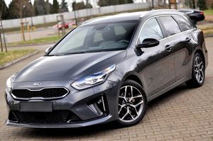 Kia Ceed III 1.6 CRDi DCT GT Line 2021