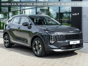 Kia Sportage V 2025