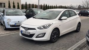 Hyundai i30 II 1.4 Style 2014