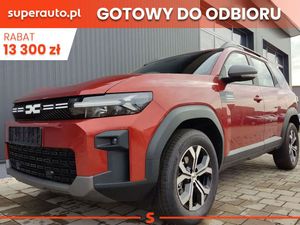 Dacia Bigster 2025