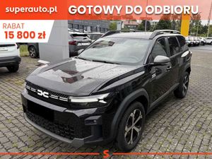 Dacia Bigster 2025