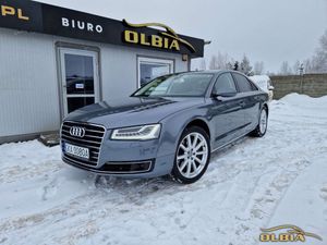 Audi A8 D4 2016