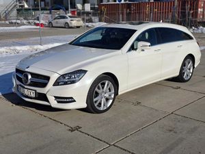Mercedes-Benz CLS C218 350 CDI 4Matic 7G-TRONIC Edition 1 2013