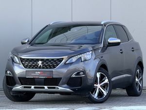 Peugeot 3008 II BlueHDi 180 Stop & Start EAT8 GT 2019