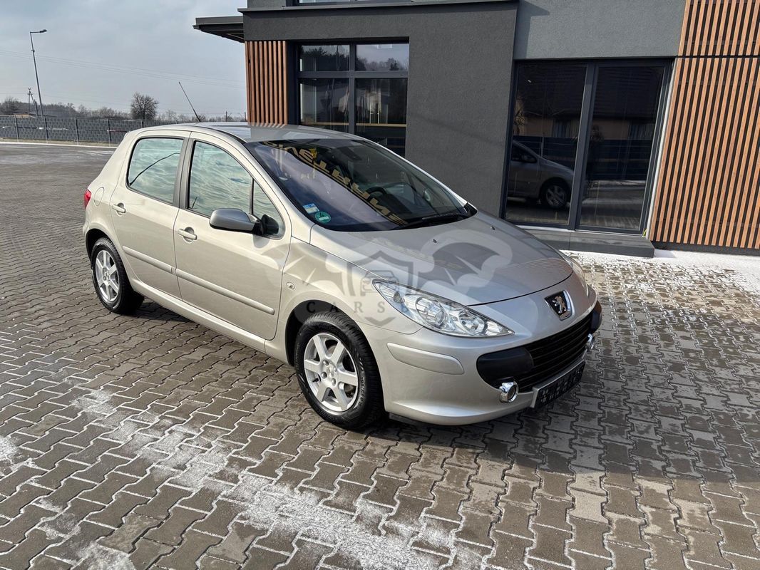 Peugeot 307 II 1.4 XR 2006