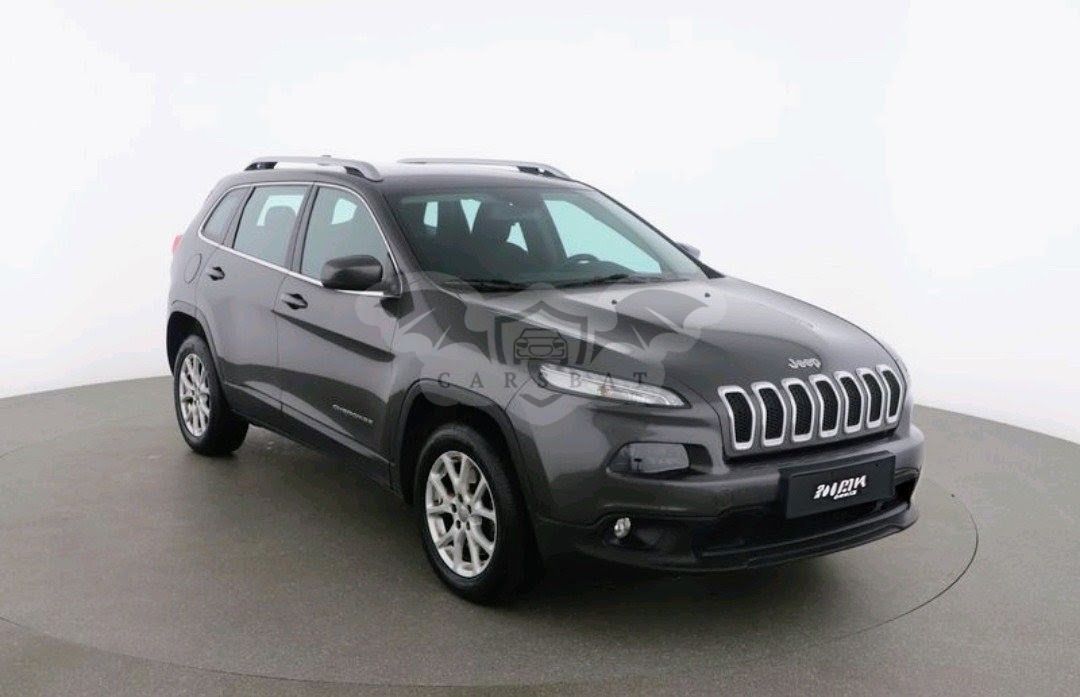 Jeep Cherokee V 2.0 MJD Active Drive I Limited 2015