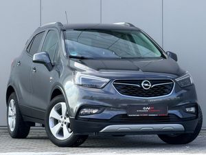 Opel Mokka I 1.4 Turbo ecoFLEX Start/Stop Edition 2017