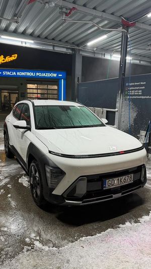 Hyundai Kona II 1.6 GDI Hybrid Executive DCT 2023