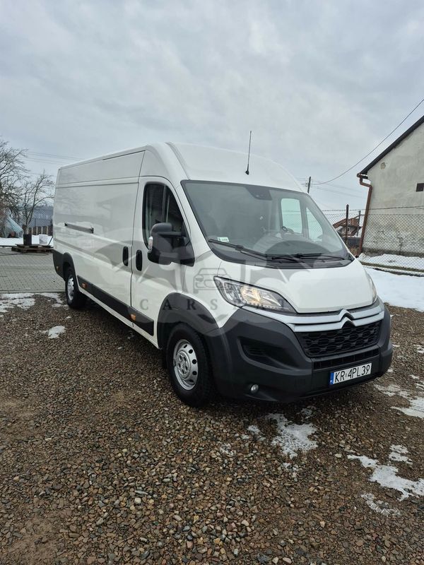 Citroën Jumper II 35+ L3 2019