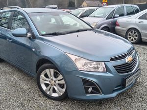 Chevrolet Cruze 1.4 T LT+ WTCC 2013
