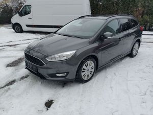 Ford Focus Mk3 1.0 EcoBoost Start-Stopp-System TITANIUM STYLE 2017
