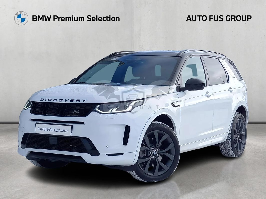 Land Rover Discovery Sport 2.0 P250 mHEV R-Dynamic S 2022
