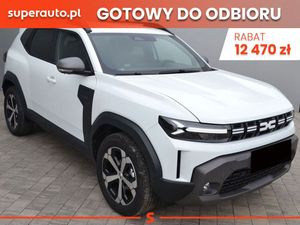 Dacia Duster F5 2025
