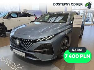 Peugeot 308 P5 1.6 Hybrid PHEV GT Exclusive e-DCS7 2025