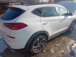 Hyundai Tucson III blue 1.6 CRDi 2WD DCT Select 2019