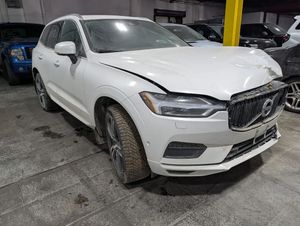 Volvo XC60 II T6 AWD Momentum 2018