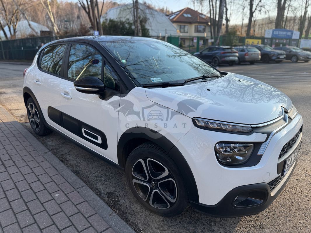 Citroën C3 III 1.2 PureTech Feel Pack 2021