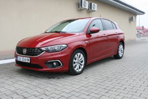 Fiat Tipo II 1.4 T-Jet Lounge 2017