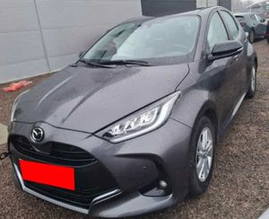 Mazda 2 VI 2022