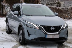 Nissan Qashqai III 2023