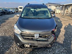 Dacia Dokker dCi 90 Comfort 2015