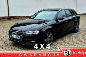 Audi A4 B8 2.0 TDI Quattro S tronic 2014