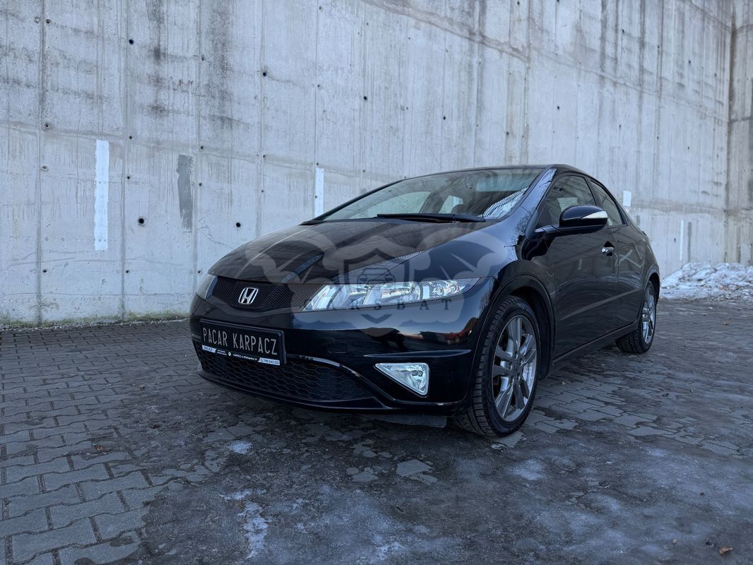 Honda Civic VIII 1.8 GT Special Edition 2009