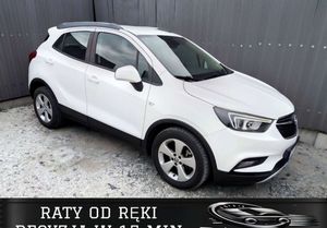 Opel Mokka I 2017