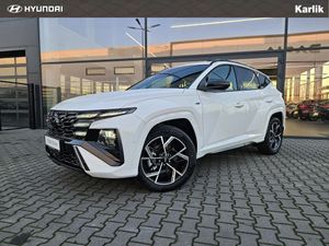 Hyundai Tucson IV 1.6 T-GDi HEV N-Line 2WD 2025