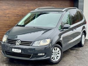 Volkswagen Sharan II 1.4 TSI BMT Comfortline 2011