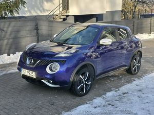 Nissan Juke I 2016
