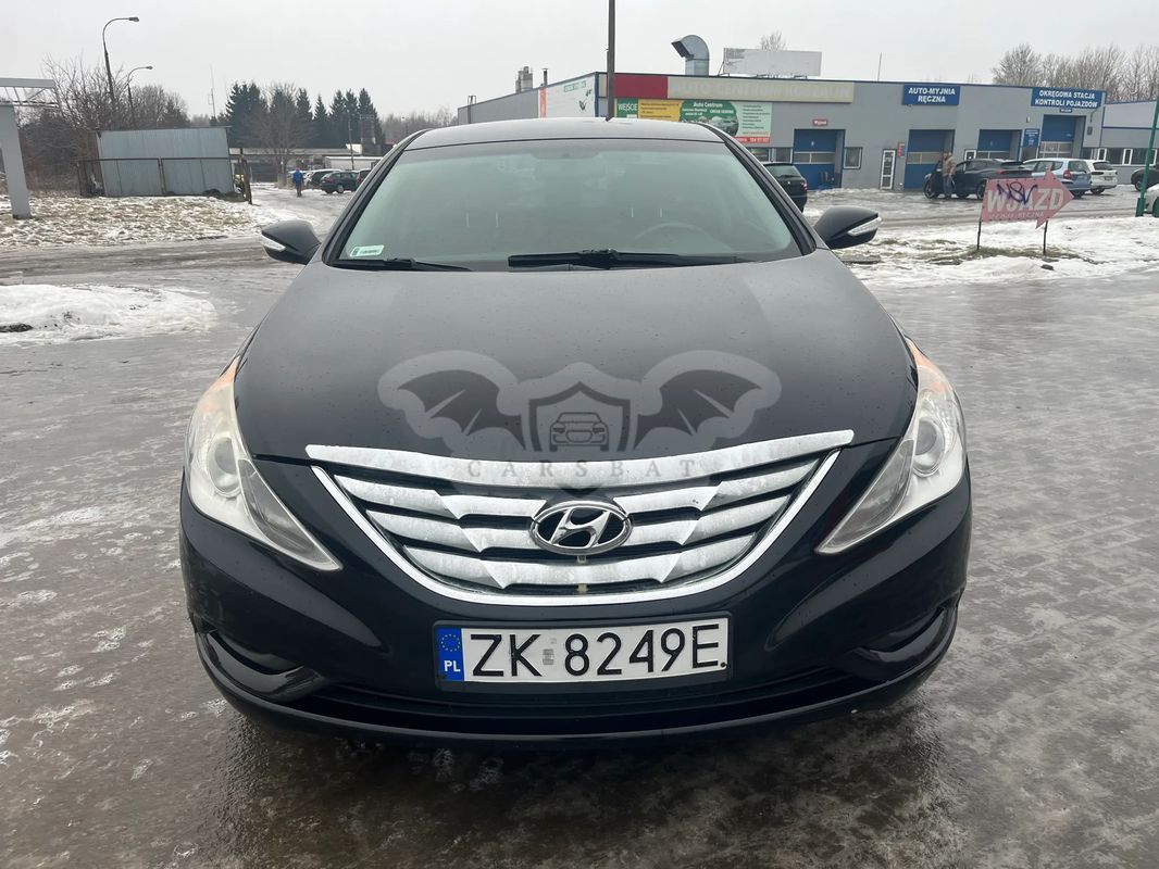 Hyundai Sonata 2.4 SE 2014