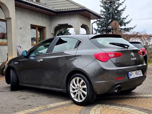 Alfa Romeo Giulietta 2012