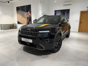 Jeep Avenger 1.2 T3 mHEV The North Face 4xe eDCT6 2026