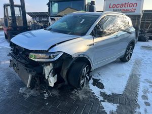 Volkswagen T-Cross 2023