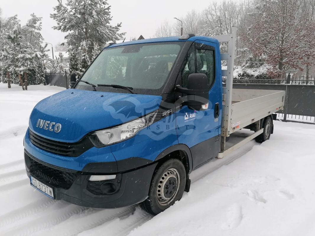 Iveco Daily 2019