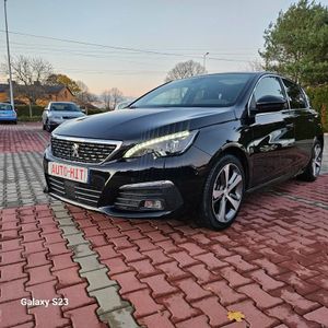 Peugeot 308 T9 PureTech 130 Stop & Start GT-Line Edition 2021