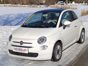 Fiat 500 1.2 Lounge EU6d 2019
