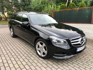 Mercedes-Benz E W212/W207 220 BlueTEC 9G-TRONIC Edition 2015